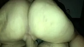 young colombian girl rides a big cock with moans
