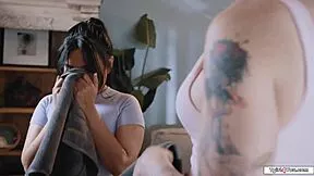 Shemale blake lovely anals petite latina
