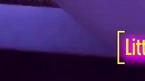 masturbating at a bar table complete video