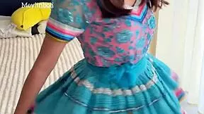 casting peruana chibola de 19 años video porno casero con su traje de danza