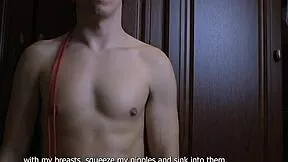 a tight pussy stretches on hard cock with moans