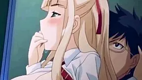 Fucking youth and blowjob with anilingus new anime for adults