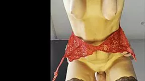 Old lady knows that sperm is good for health creampie
