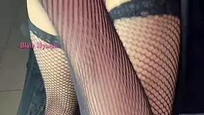 stretch this pussy till it fits two fists