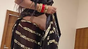 beautiful indian model nude in saree