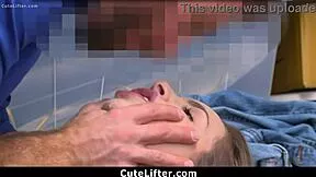 Lp officer fucks the fake pregnant shoplifter - cutelifter