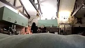 dominating fat virgin neighbor with pov blowjob doggy and facial
