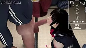 cheating gf fucked by best friend in quickie