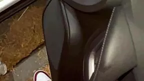 Public pov deepthroat by mother in law on monster cock