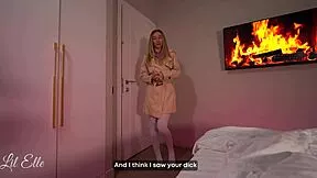 accidentally sex with big titty gf sister
