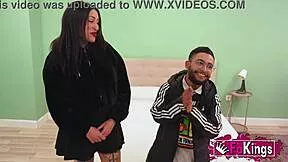 Alt Beauty Mom Banged By Little Big Man Lara Croft