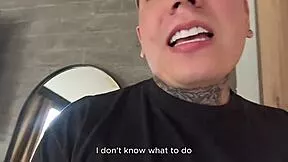 i caught sara blonde fucking danner mendez in bathroom