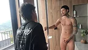 i caught sara blonde fucking danner mendez in bathroom