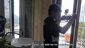 i caught sara blonde fucking danner mendez in bathroom