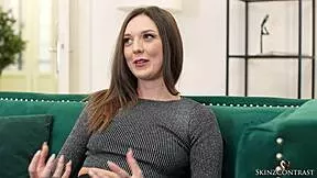 Interview with czech snow bunny isabella de laa