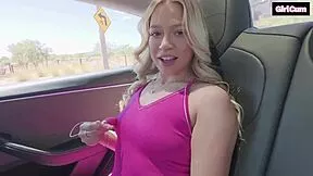 narrative she wondered if the rideshare driver could become her fuck buddy in twenty minutes