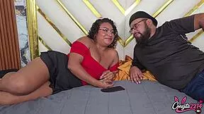 vecina culona despechada recibe consuelo y verga de peruano