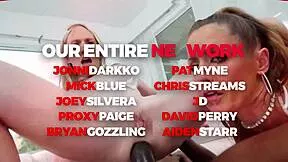 Tiny 18+ liz jordan and penelope woods gape from extreme anal
