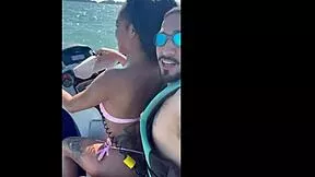 Brazilian bride cheats with muscular coach on honeymoon