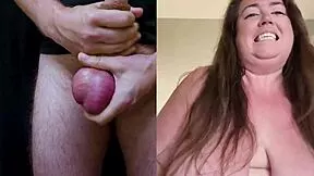 Bbw gia reviews jerk off videos in bed