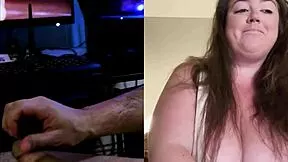 Bbw gia reviews jerk off videos in bed