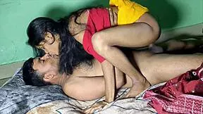 indian bhabhi gets her pussy fucked by brother-in-law