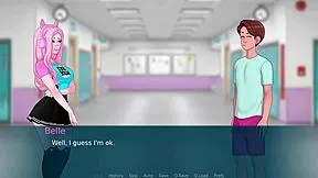 complete gameplay shows the pregnant teacher riding in sex note part twenty eight
