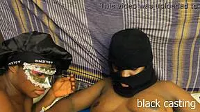 African Lesbian Roommates Explore Wet Pussy In Dorm