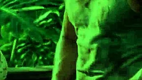 Horny Gardener Fucks Boss Big Ass In Garden
