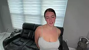 Sexy Aussie Sami Hayes Gets Pussy Pounded And Hair Pulled By Jmac