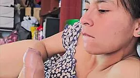 Que rico es follar sin condon y llenarme toda