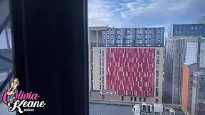 British university student sucks you off