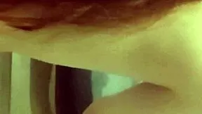 A stranger sees me in the bathroom and cant resist fucking me