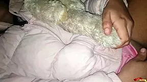 A baby faced teen appears in a new scene