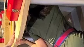 el plomero tiene la tuberia muy rota cosplay