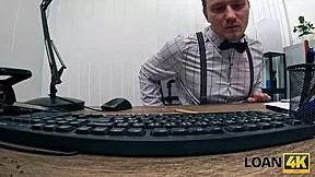 Loan4k Pussy Passes Tightness Test For Loan