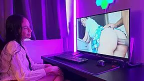i have sex with my stepmothers friend at night when everyone is zzzz