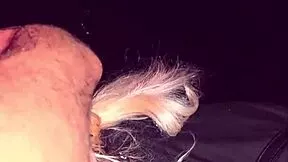 Free blonde femboy gets her white ass fucked bareback by a shemale