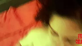 My stepbrother takes my virginity in a motel in front of the mirror ft babyluna939