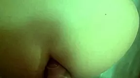 Big ass Latina takes more
