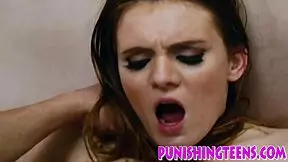 Blowjob and fuck teen in HD
