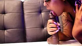 POV facial for teen girl Kally