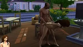 Culo and pervertio in forbidden roleplay