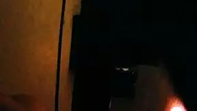 Seductive teen enjoys body rubs