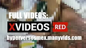 Sisters' boyfriend in wild Mexican orgy