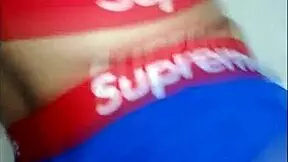 Massaged to ecstasy on camera
