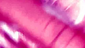 Nasty spew finish for horny man