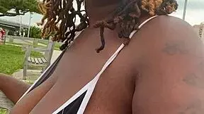 Nookie's big tits in Virginia Beach