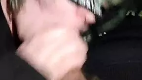 Slut in mask takes it deep