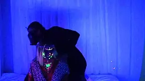 Amateur couple tries new sex